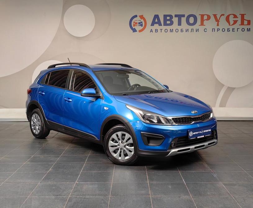 Kia Rio IV Москва  - изображение 1