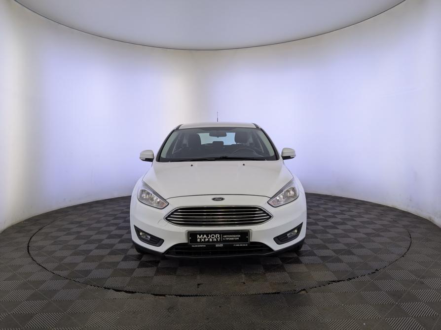 Ford Focus III Рестайлинг Москва  - изображение 2