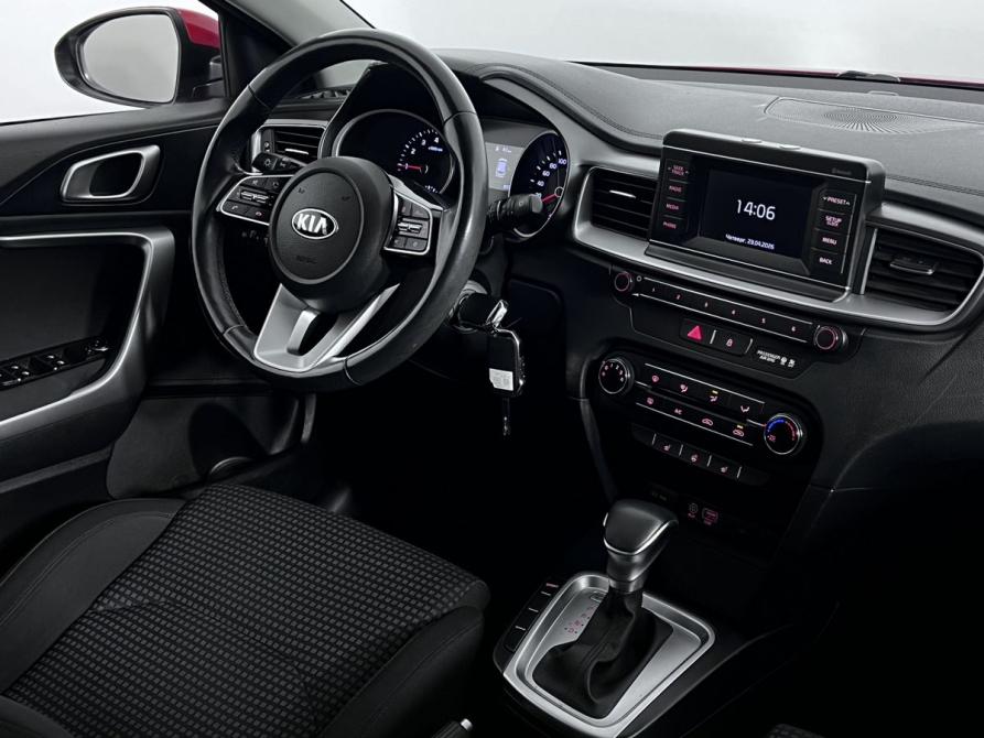 Kia Ceed III Калининград  - изображение 13