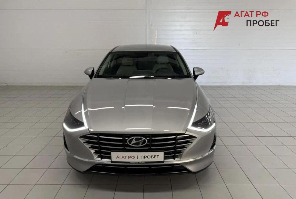 Hyundai Sonata VIII (DN8) Астрахань  - изображение 2