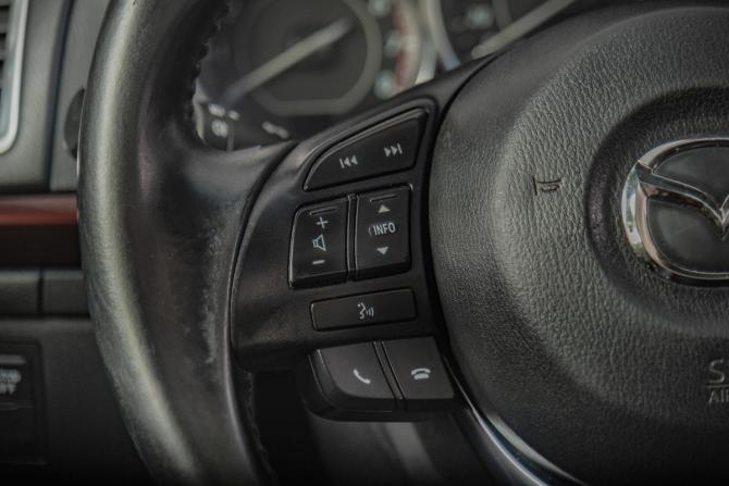 Mazda 6 III (GJ) с пробегом 2013 года, цена 1 499 000 рублей, 171586 км, седан, Автокод Объявления