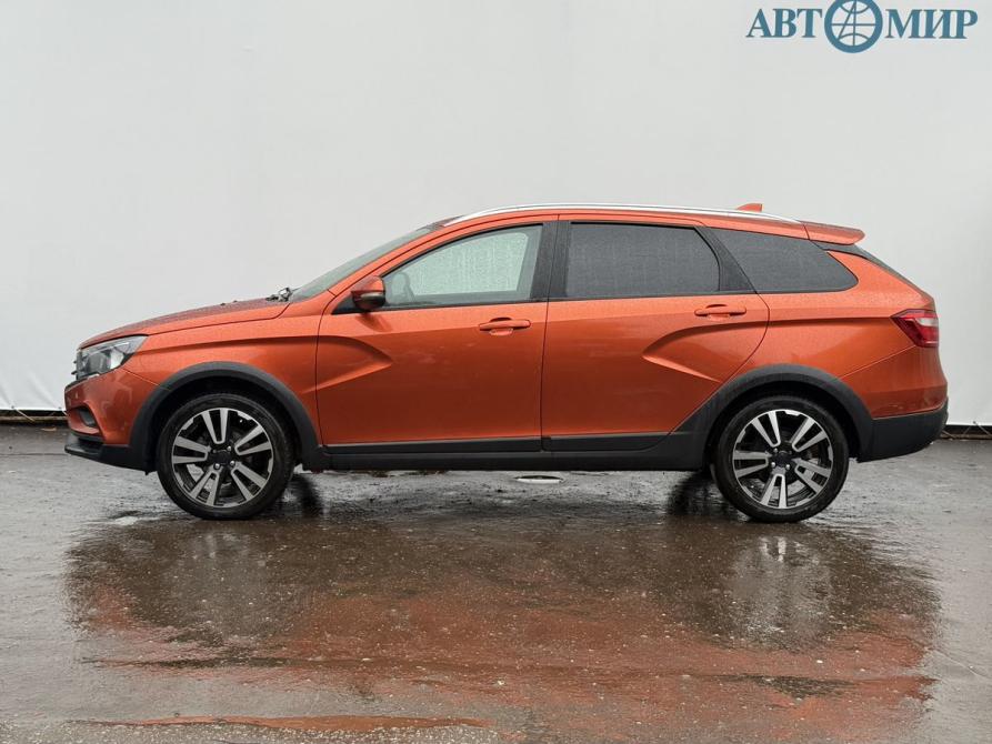 Lada (ВАЗ) Vesta I Москва  - изображение 8