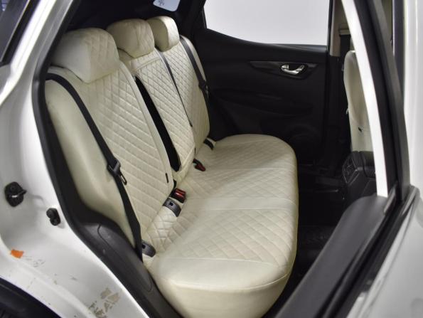 Nissan Qashqai II с пробегом 2016 года, цена 1 207 900 рублей, 200505 км, внедорожник, Автокод Объявления