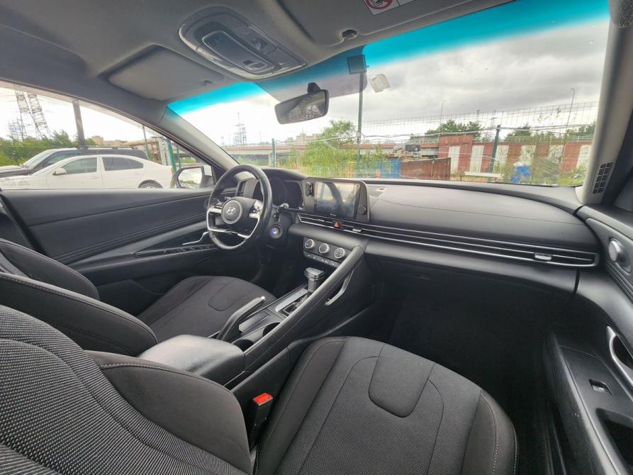 Hyundai Elantra VII (CN7) Санкт-Петербург  - изображение 11