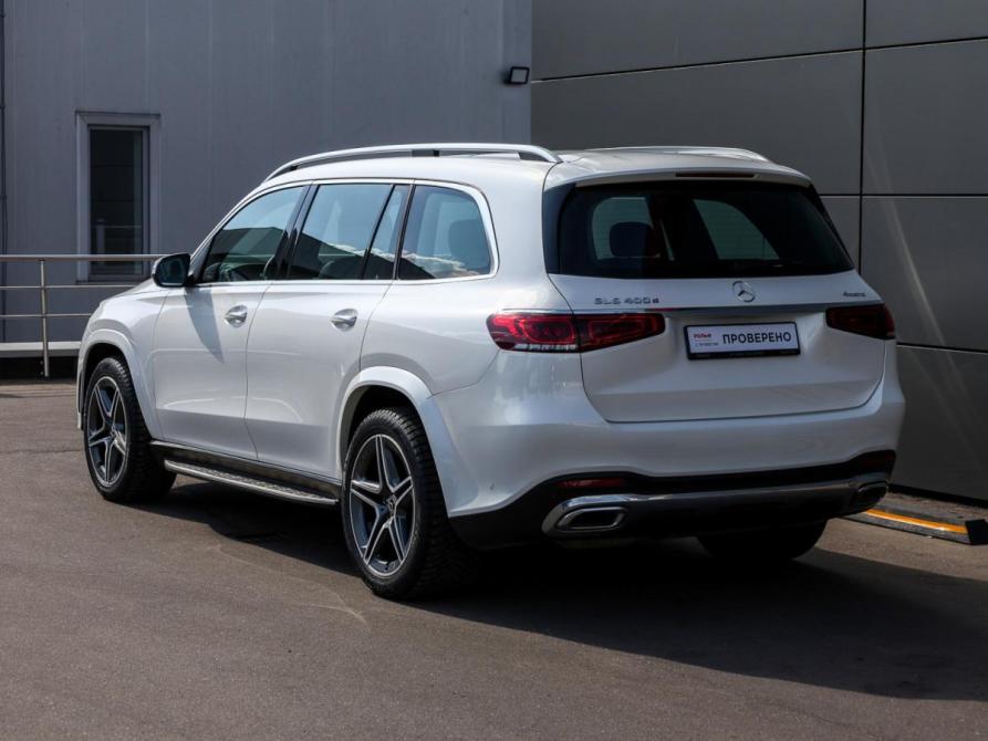 Mercedes-Benz GLS II (X167) Москва  - изображение 8