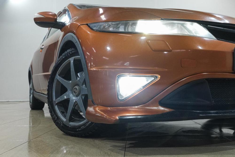 Honda Civic VIII Рестайлинг Новокузнецк  - изображение 8