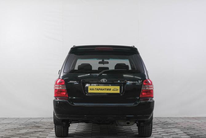 Toyota Kluger I (XU20) с пробегом 2001 года, цена 959 000 рублей, 395000 км, внедорожник, Автокод Объявления