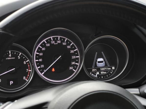 Mazda CX-5 II с пробегом 2018 года, цена 2 750 000 рублей, 103500 км, внедорожник, Автокод Объявления