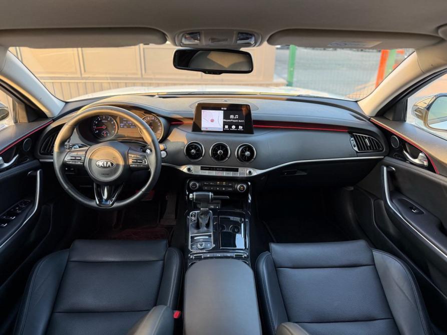 Kia Stinger I Волгоград  - изображение 32
