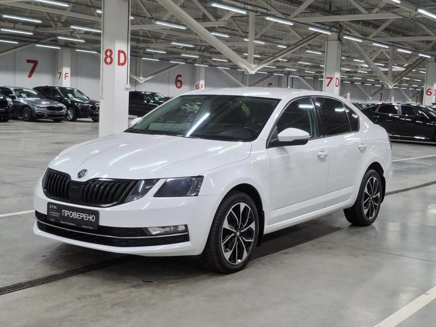 Skoda Octavia III (A7) Рестайлинг Казань  - изображение 1