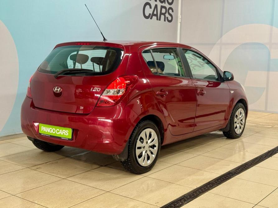 Hyundai i20 I Набережные Челны  - изображение 5
