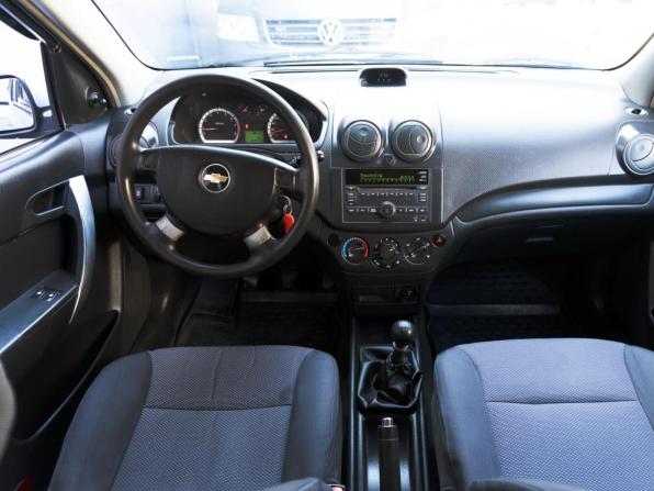 Chevrolet Aveo I Рестайлинг с пробегом 2011 года, цена 419 000 рублей, 203542 км, седан, Автокод Объявления