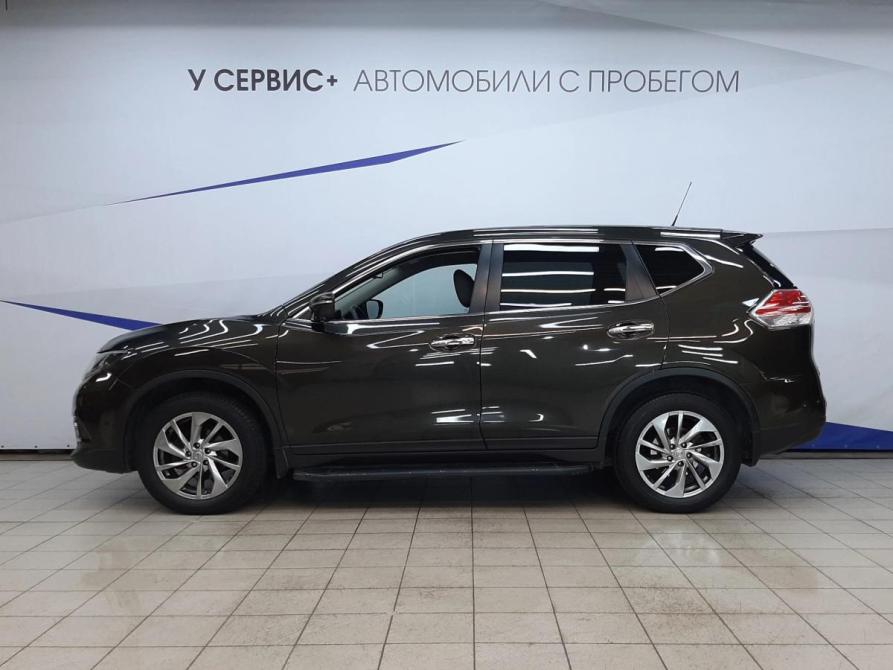 Nissan X-Trail III Москва  - изображение 2