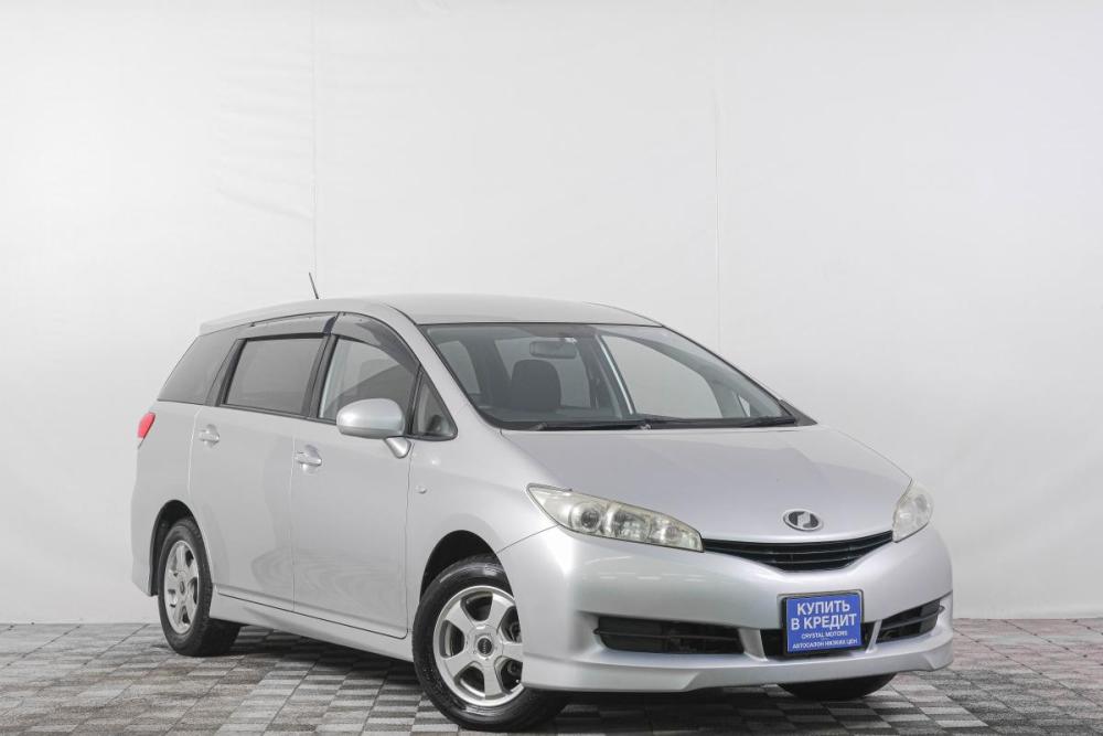 Toyota Wish II Кемерово  - изображение 1