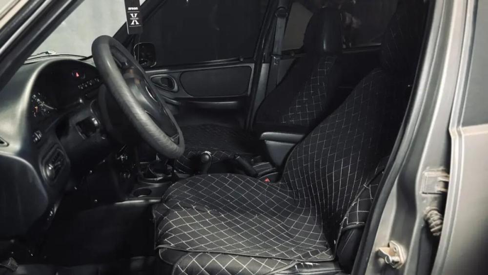 Chevrolet Niva I Рестайлинг Смоленск  - изображение 18