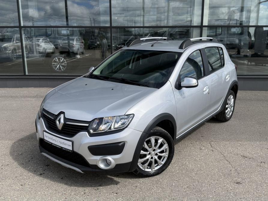 Renault Sandero II Тверь  - изображение 1