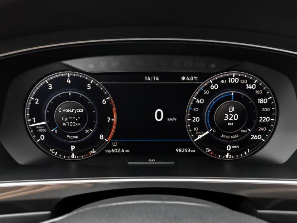 Volkswagen Tiguan II с пробегом 2017 года, цена 2 300 000 рублей, 98253 км, внедорожник, Автокод Объявления