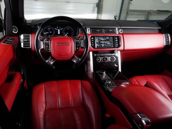 Land Rover Range Rover IV с пробегом 2013 года, цена 3 499 000 рублей, 185038 км, внедорожник, Автокод Объявления