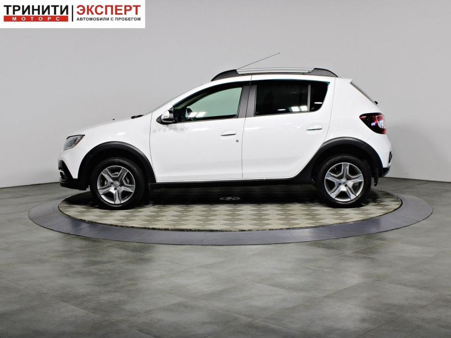 Renault Sandero II Рестайлинг Белгород  - изображение 8