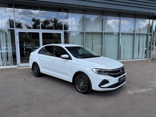 Volkswagen Polo VI с пробегом 2021 года, цена 1 889 000 рублей, 109487 км, лифтбек, Автокод Объявления