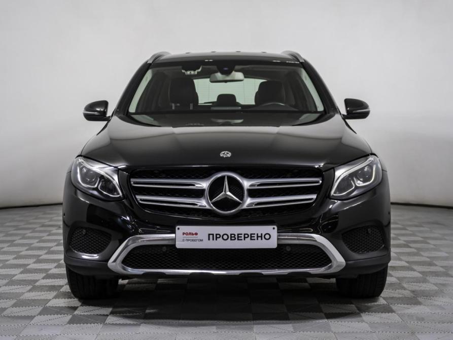 Mercedes-Benz GLC I (X253) Москва  - изображение 2
