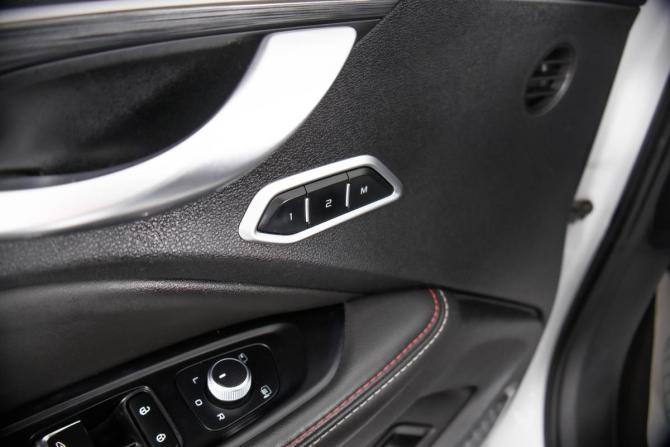Geely Tugella I с пробегом 2021 года, цена 2 699 000 рублей, 64056 км, внедорожник, Автокод Объявления