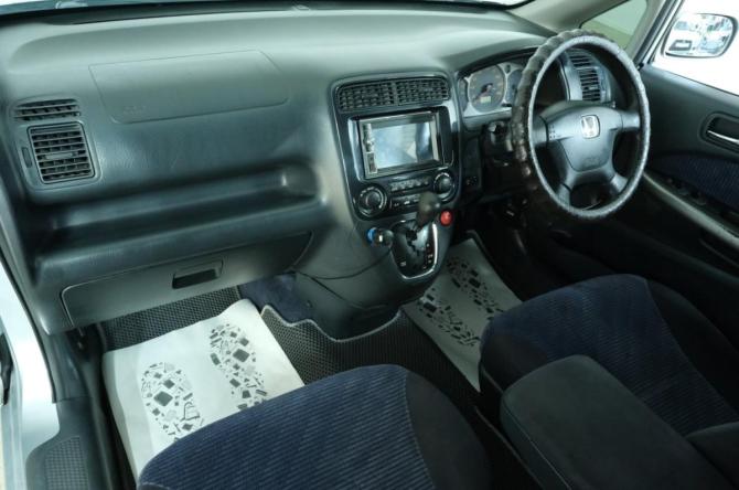 Honda Stream I с пробегом 2001 года, цена 549 000 рублей, 348000 км, компактвэн, Автокод Объявления
