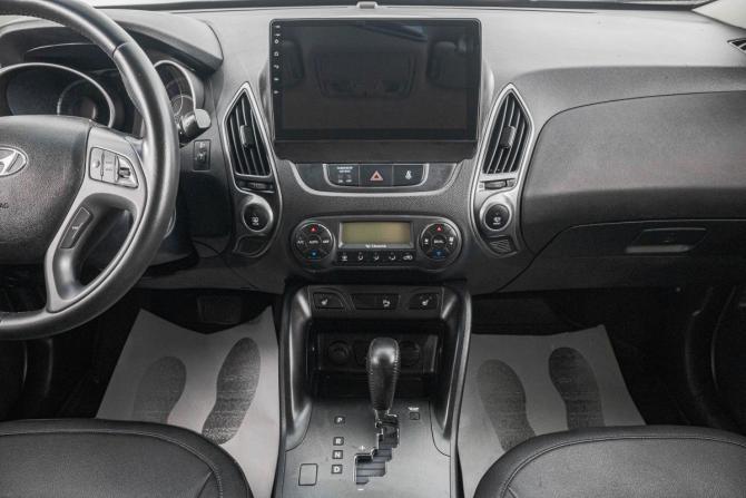Hyundai ix35 I Рестайлинг с пробегом 2014 года, цена 1 449 000 рублей, 206000 км, внедорожник, Автокод Объявления