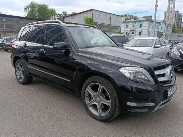 Mercedes-Benz GLK-Класс I (X204) Рестайлинг с пробегом 2013 года, цена 1 529 000 рублей, 248000 км, внедорожник, Автокод Объявления