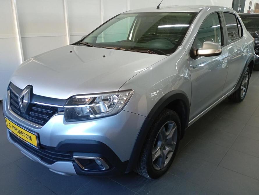 Renault Logan I Екатеринбург  - изображение 6