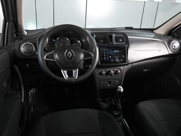 Renault Logan II Рестайлинг с пробегом 2020 года, цена 640 000 рублей, 136508 км, седан, Автокод Объявления