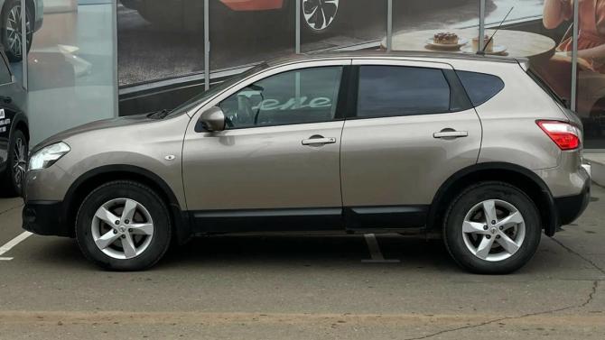 Nissan Qashqai I Рестайлинг с пробегом 2013 года, цена 1 210 000 рублей, 146287 км, внедорожник, Автокод Объявления