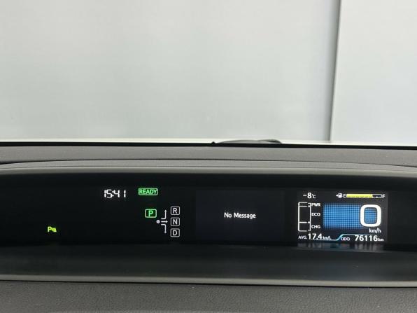 Toyota Prius IV (XW50) с пробегом 2019 года, цена 2 150 000 рублей, 76115 км, лифтбек, Автокод Объявления