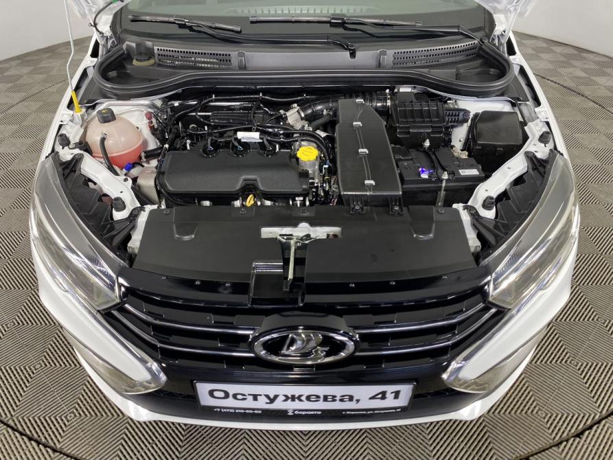 Lada (ВАЗ) Vesta I Рестайлинг (NG) Воронеж  - изображение 4