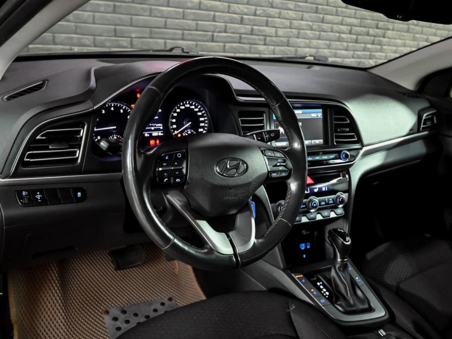 Hyundai Elantra VI (AD) Рестайлинг Екатеринбург  - изображение 12