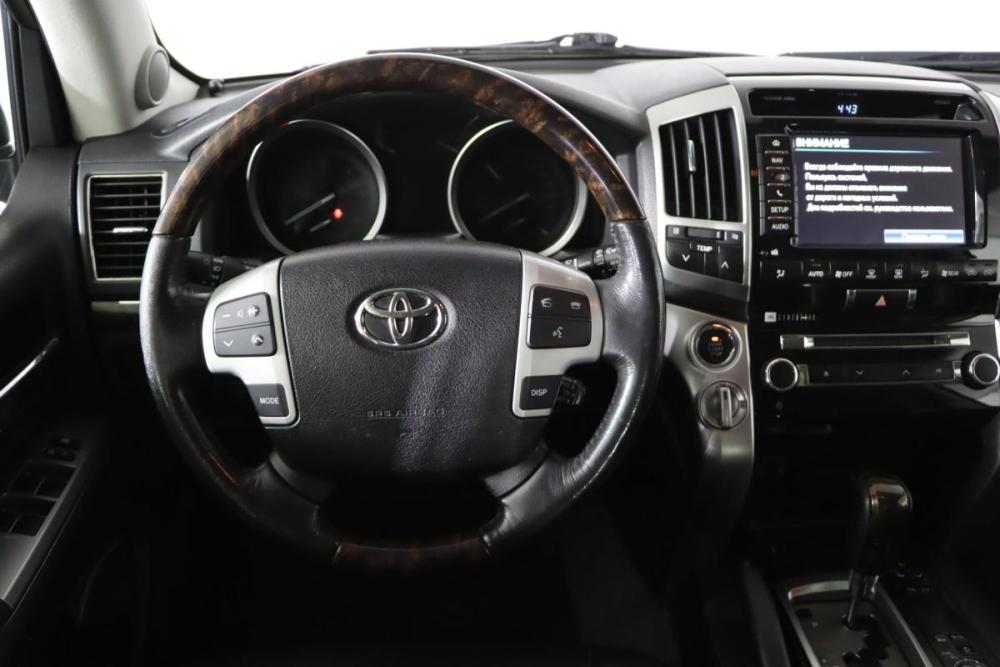 Toyota Land Cruiser 200 Series Рестайлинг 1 Нижний Новгород  - изображение 10