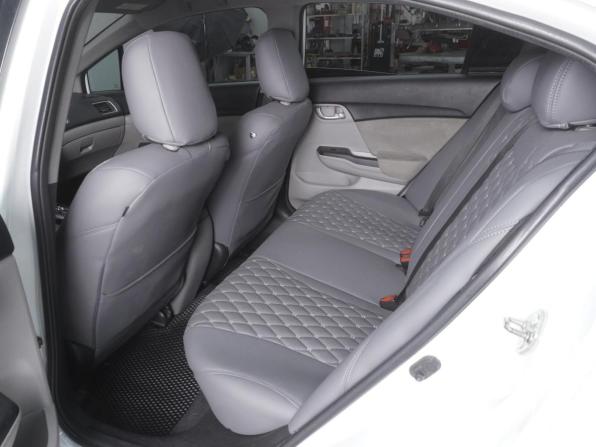 Honda Civic IX с пробегом 2013 года, цена 1 059 000 рублей, 275854 км, седан, Автокод Объявления