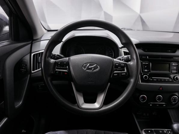 Hyundai Creta I с пробегом 2018 года, цена 1 717 000 рублей, 103545 км, внедорожник, Автокод Объявления