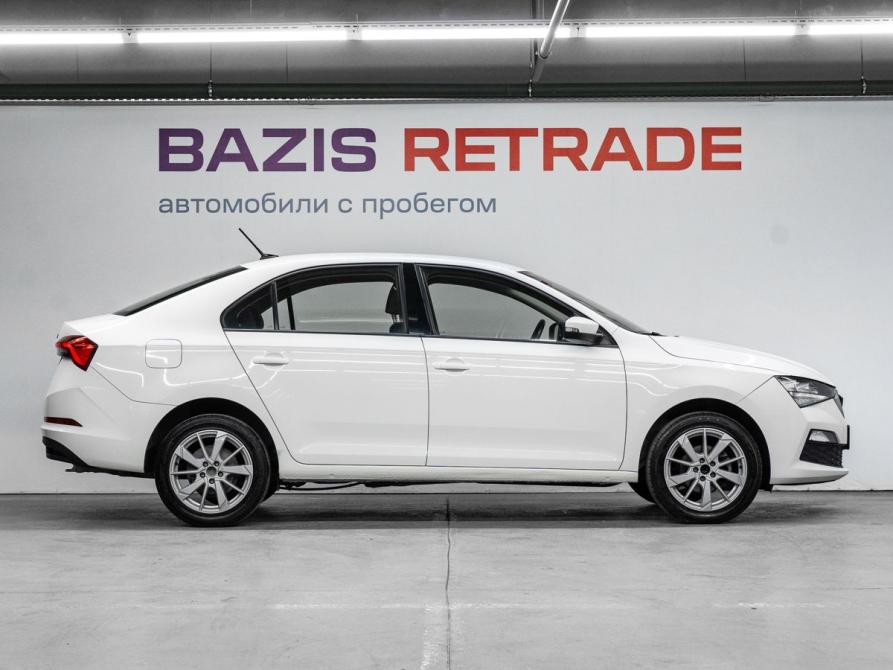 Skoda Rapid II Тюмень  - изображение 5