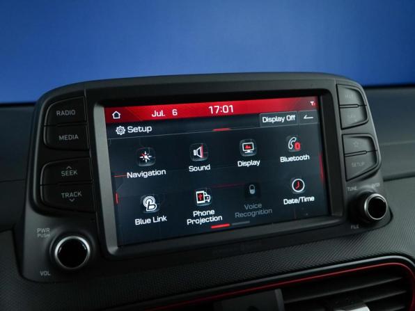 Hyundai Kona I с пробегом 2019 года, цена 2 207 444 рубля, 54953 км, внедорожник, Автокод Объявления