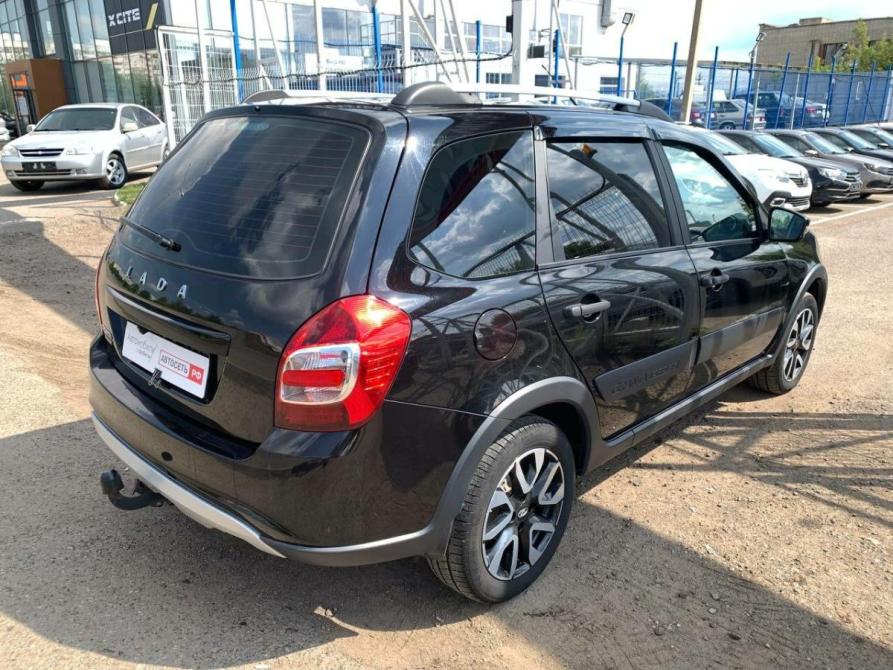 Lada (ВАЗ) Granta I Рестайлинг Нижнекамск  - изображение 7