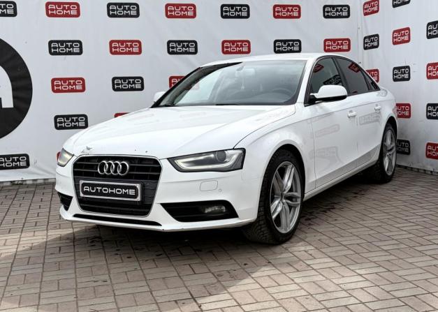 Audi A4 IV (B8) Рестайлинг с пробегом 2012 года, цена 1 100 000 рублей, 145300 км, седан, Автокод Объявления