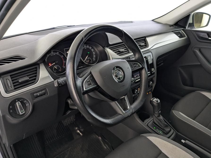 Skoda Rapid I Рестайлинг Москва  - изображение 16