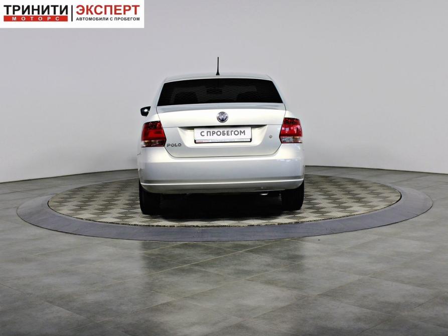 Volkswagen Polo V Рестайлинг Белгород  - изображение 6