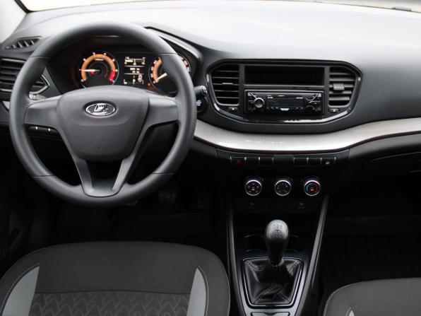 Lada (ВАЗ) Vesta I Рестайлинг (NG) с пробегом 2024 года, цена 1 159 000 рублей, 29321 км, седан, Автокод Объявления