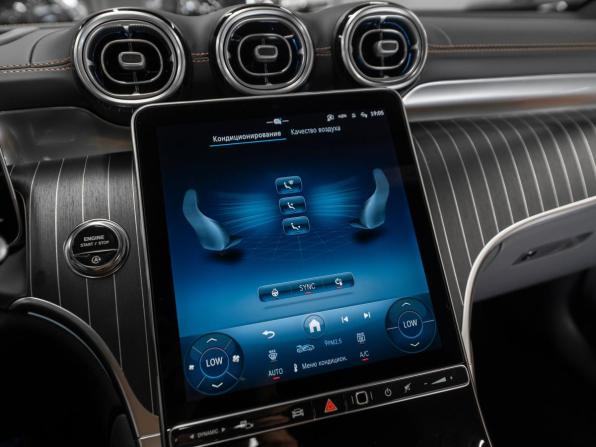 Mercedes-Benz GLC II (X254) с пробегом 2026 года, цена 9 700 000 рублей, 19 км, внедорожник, Автокод Объявления