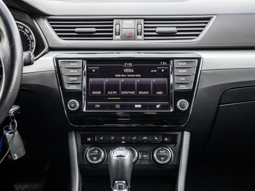 Skoda Superb III Волгоград  - изображение 22
