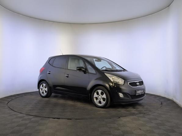 Kia Venga I с пробегом 2014 года, цена 1 100 000 рублей, 125642 км, компактвэн, Автокод Объявления