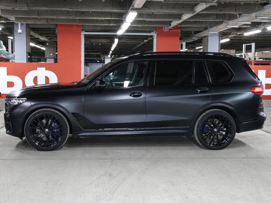 BMW X7 I (G07) Москва  - изображение 9
