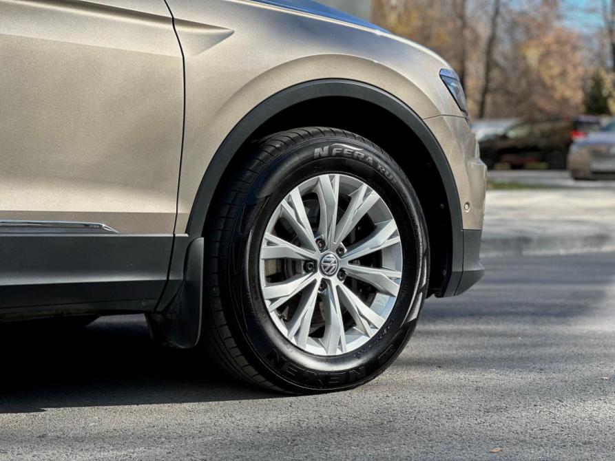 Volkswagen Tiguan II Уфа  - изображение 8